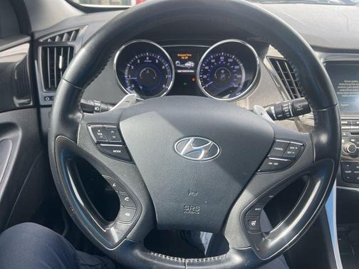 2014 Hyundai SONATA SE