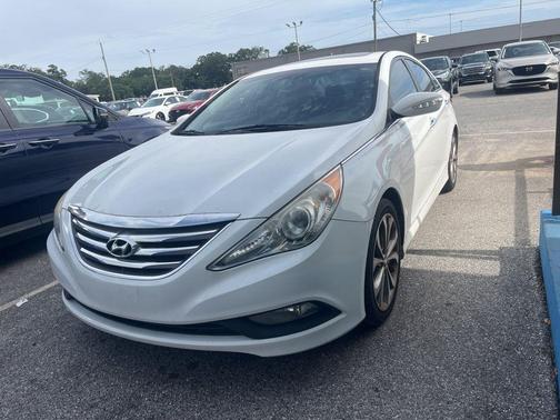 2014 Hyundai SONATA SE