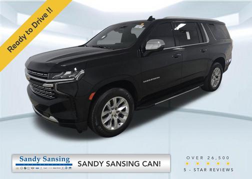 2022 Chevrolet Suburban Premier