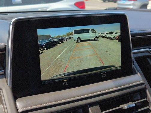 Black 2022 Chevrolet Suburban Premier