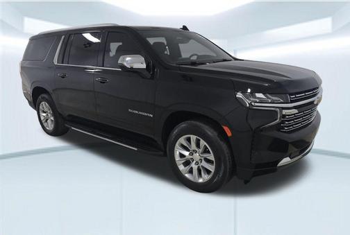 2022 Chevrolet Suburban Premier