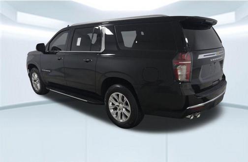 2022 Chevrolet Suburban Premier