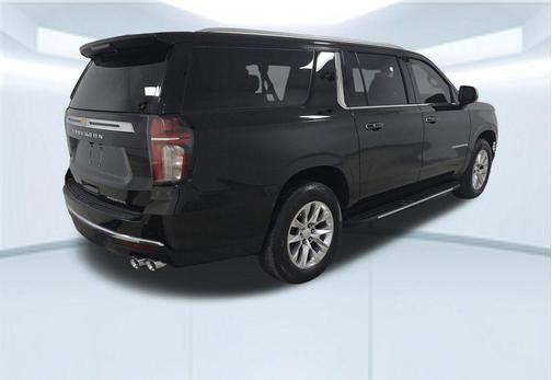 2022 Chevrolet Suburban Premier