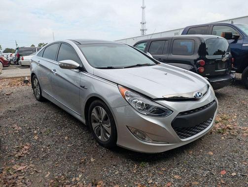 2013 Hyundai SONATA Hybrid Limited