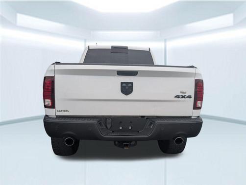 2019 RAM 1500 Classic Warlock Crew Cab 4x4 5'7' Box