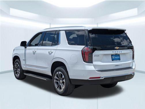 2025 Chevrolet Tahoe LS