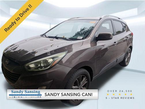 2014 Hyundai TUCSON SE