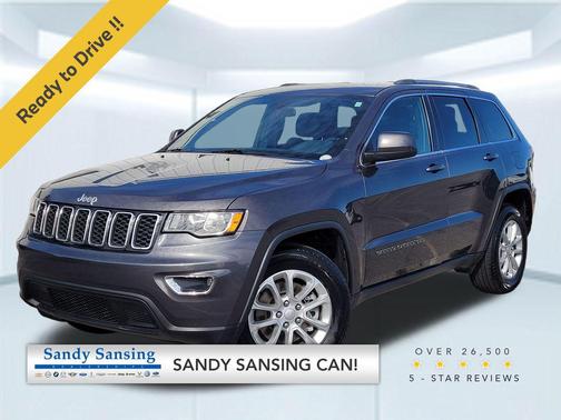 2021 Jeep Grand Cherokee Laredo