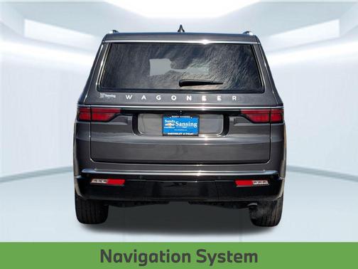 2024 Jeep Wagoneer Series I 4x4