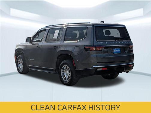 2024 Jeep Wagoneer Series I 4x4