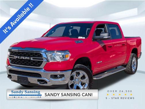 2022 RAM 1500 Big Horn/Lone Star