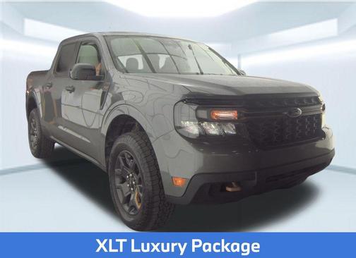 2024 Ford Maverick XLT