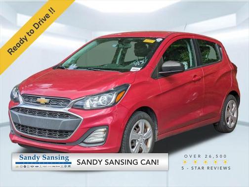 2020 Chevrolet Spark LS