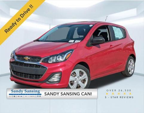 2020 Chevrolet Spark LS