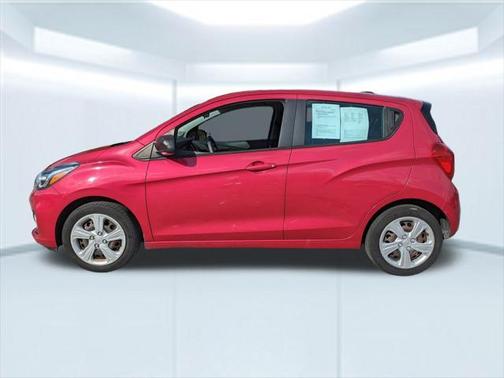 2020 Chevrolet Spark LS