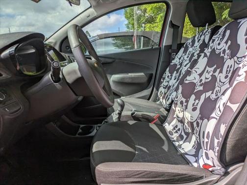 2020 Chevrolet Spark LS
