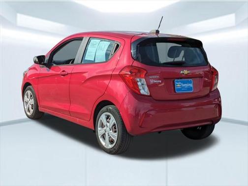 2020 Chevrolet Spark LS