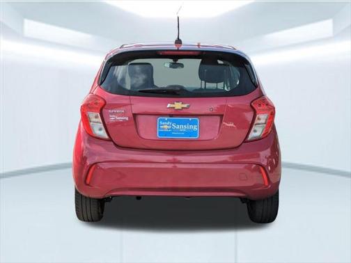 2020 Chevrolet Spark LS
