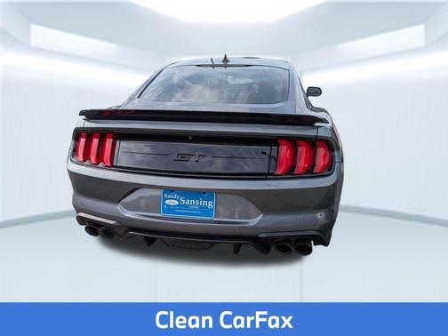 2022 Ford Mustang GT