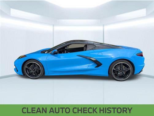 2021 Chevrolet Corvette Stingray w/1LT