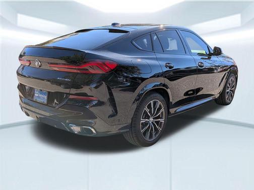 2024 BMW X6 xDrive40i