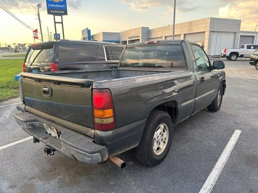 Medium Charcoal Gray Metallic 1999 Chevrolet Silverado 1500 Base