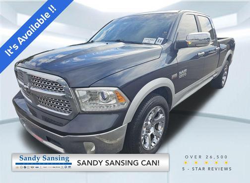 2017 RAM 1500 Laramie