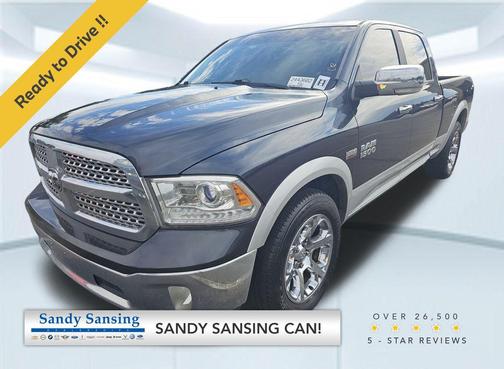 2017 RAM 1500 Laramie