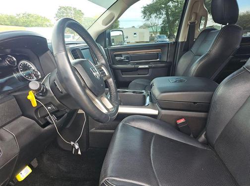 2017 RAM 1500 Laramie