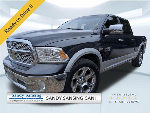 2017 RAM 1500 Laramie