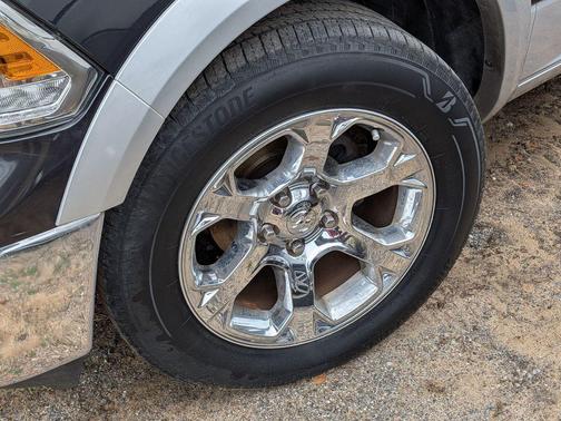 2017 RAM 1500 Laramie