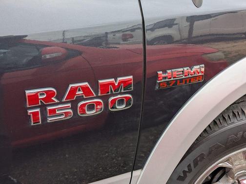 2017 RAM 1500 Laramie