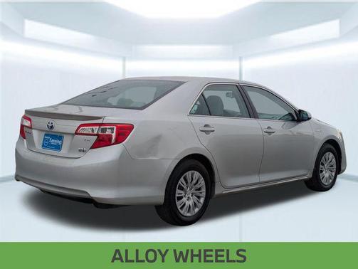 2013 Toyota Camry Hybrid LE