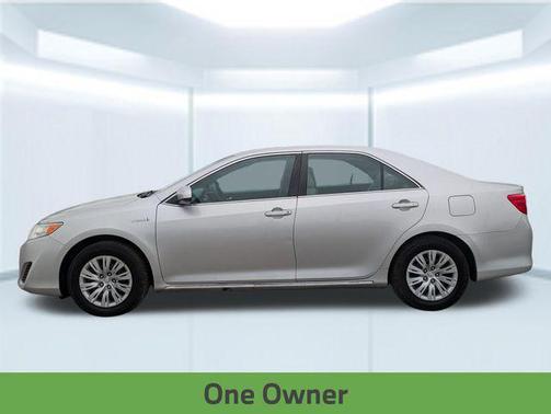 2013 Toyota Camry Hybrid LE
