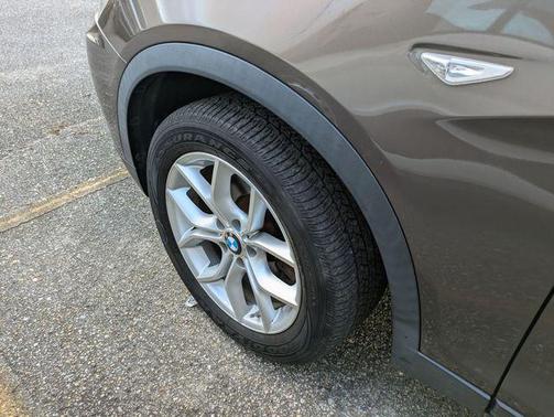 2013 BMW X3 xDrive35i