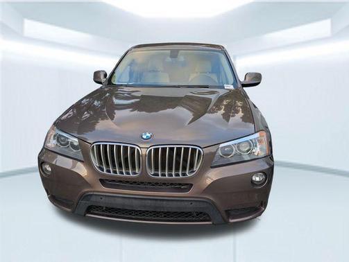 2013 BMW X3 xDrive35i