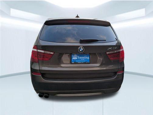 2013 BMW X3 xDrive35i