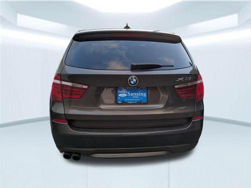 2013 BMW X3 xDrive35i