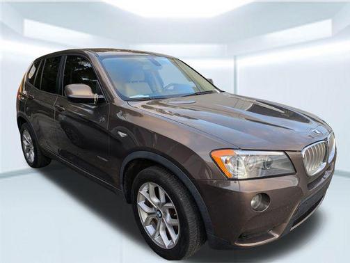2013 BMW X3 xDrive35i