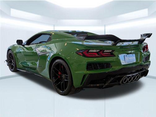 2026 Chevrolet Corvette Z06