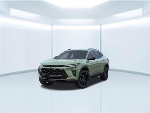 Cacti Green 2026 Chevrolet Trax FWD ACTIV