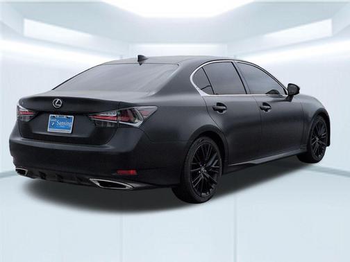 2020 Lexus GS 350 Base