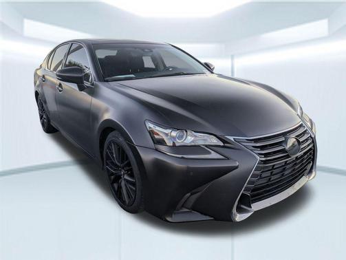 2020 Lexus GS 350 Base