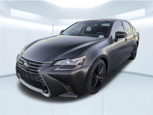2020 Lexus GS 350 Base