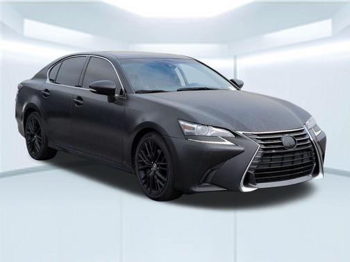 2020 Lexus GS 350 Base