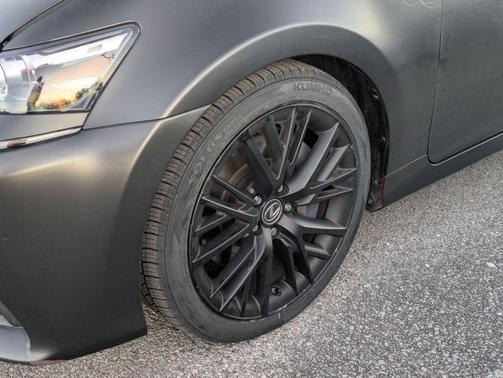 2020 Lexus GS 350 Base