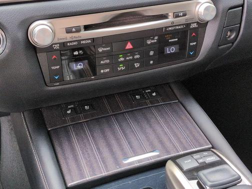 2020 Lexus GS 350 Base