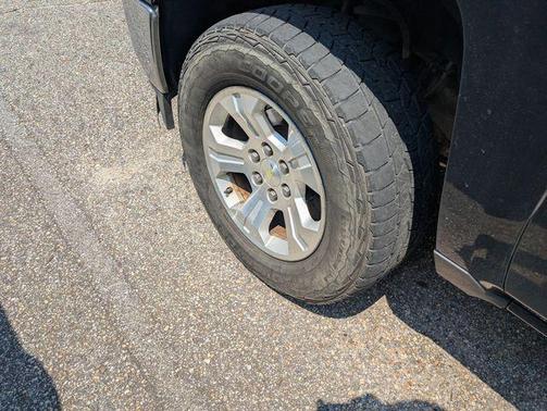 2014 Chevrolet Silverado 1500 2LT