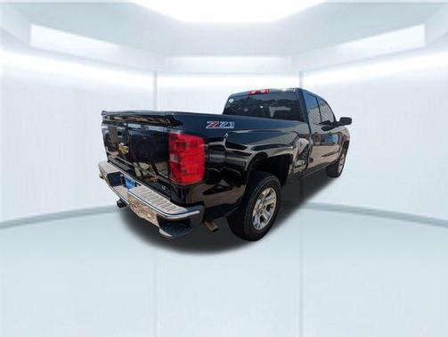 2014 Chevrolet Silverado 1500 2LT