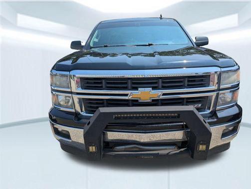 2014 Chevrolet Silverado 1500 2LT